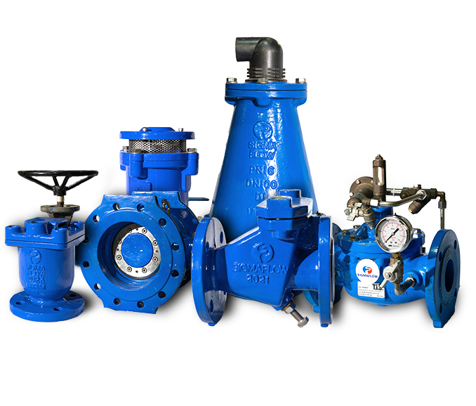 Control Valves