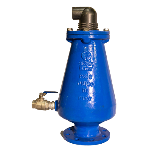 Sewage <br>Air Valves
